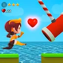 Wipe out Game Wipeout Fun Race