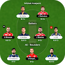 Expert Team Fantasy Prediction