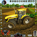 Real Tractor Modern Farming 3D