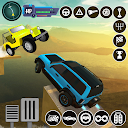 Kids Jeeps Stunts Race Games
