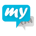 Forward SMS texting w/ 2phones