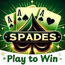 Spades Offline - Card Game