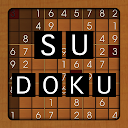 Wood Sudoku