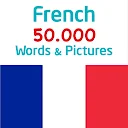 French 50.000 Words & Pictures