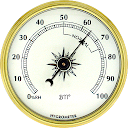 Hygrometer - Relative Humidity