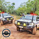Offroad Police SUV Drive 3D