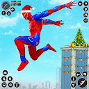 Spider Hero: Rope Hero Game