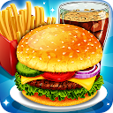 Fast Food Cooking Game Offline