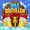 Idle Distiller Tycoon Game