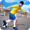 Street Football Kick Games