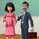 Pregnant Mom Mother Life Sim