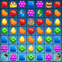 Candy Sweet Story:Match3Puzzle