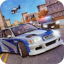 Police Chase Escape Mission