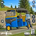Auto Rickshaw Cargo Game 2024