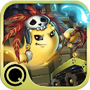 Brick Breaker - Ghostanoid