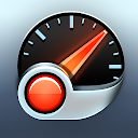 Speed Tracker. GPS Speedometer