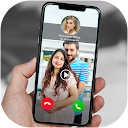 Full Screen Video Caller ID