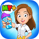 My Town: Fun Park kids game