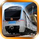 Indian metro train simulator