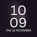 Clock Widget Galaxy s23 Ultra