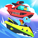 Dinosaur Police:Games for kids