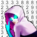 Pixel Coloring: Number Art 2D