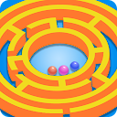 Ball Maze | Rotate Puzzle Game