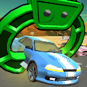 Telekinesis Racing 3D