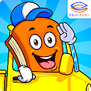 Marbel Shape Puzzle - Edu Gim