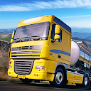 Euro Truck Transporter Games