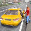 Taxi Driver 3D: City Taxi Game