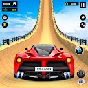 Ramp Car Racer: GT Car Stunts