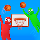 Basketball battle arena 3D