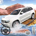 Prado Hummer Car Race Offroad