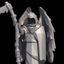 Darkest Rogue 3D:Slingshot RPG