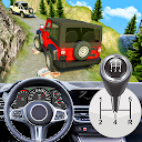 Offroad Jeep Car Parking Games