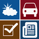 Noticias, el tiempo y más