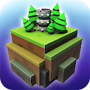Cube Craft Sandbox Pixel World