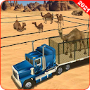 Animal Cargo Transport Game 3D
