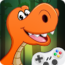 Dinosaur games - Kids game