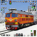 Railway Train Game Simulator