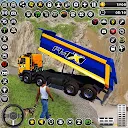 City Truck Driver Game 3D