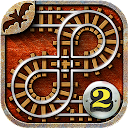 Rail Maze 2: Train puzzle game
