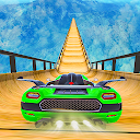 Mega Ramp Car Race Stunts Game