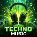 Techno Music Beat Maker