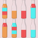 Colorful Water Puzzle