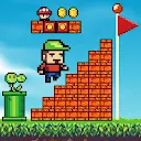 Super adventure retro games
