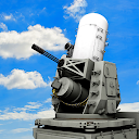 Artillery attack C-RAM