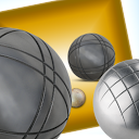 At that point? Petanque tool