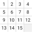 15 Puzzle (Game of Fifteen)
